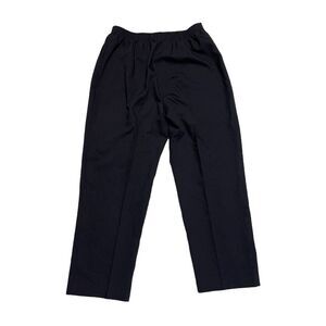 Koret Women’s Navy Blue Pull-On Elastic Trouser-Size 16
